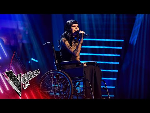 Kyra Smith sings 'The Impossible Dream' | The Semi Finals | The Voice UK 2024