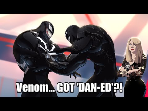 Peter Parker, Spooderman, Miles Morales, and the Spider Society React to Venom The Last Dance movie