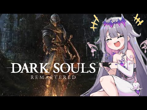 【DARK SOULS: REMASTERED】The game is very hardge