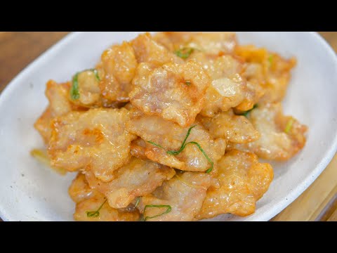 The Best Chinese Sweet and Sour Pork Recipe (Guo Bao Rou)