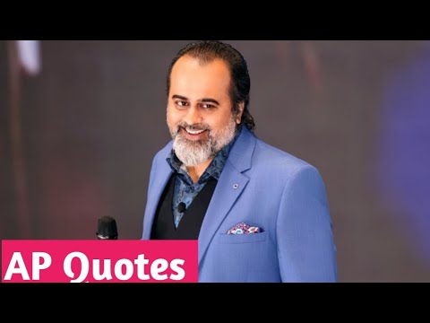 Acharya prashant  Inspiring Quotes - Kavita Rawat