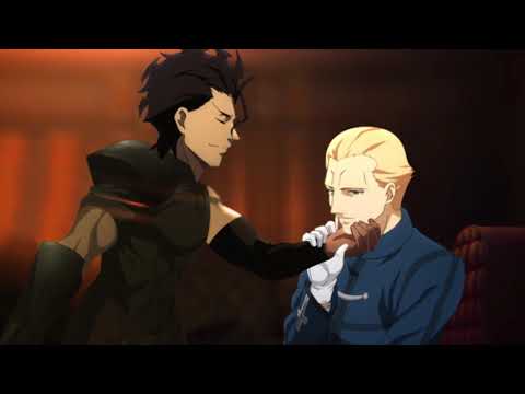 [ディルケイ]Fate/Zero ED2