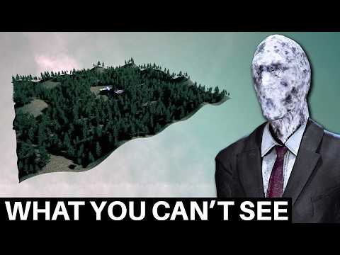 What Slender The Arrival Hides from You