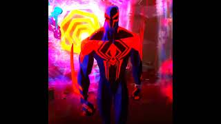 Miguel O'Hara Glow Up | Spider - Man 2099 Edit | Psycho Cruise