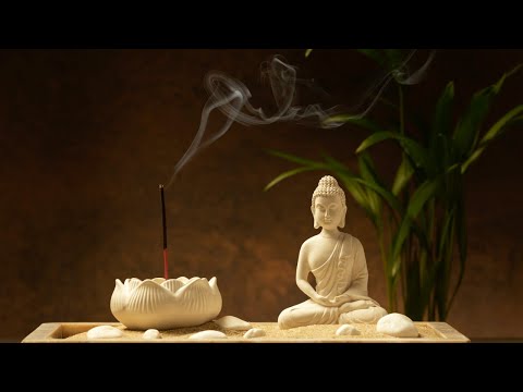 10 Minute Healing Meditation Music for Positive Energy • Relax Mind Body, Inner Peace