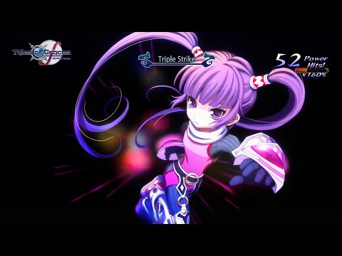 Tales of Graces f Remastered — Sophie Trailer