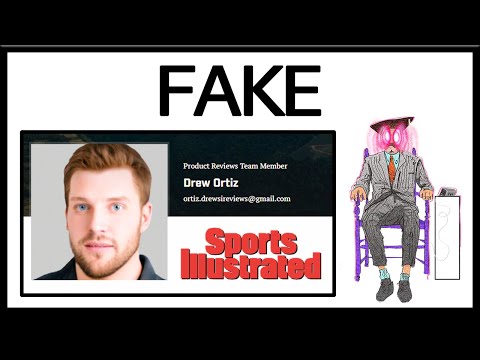 Why Did Sports Illustrated Get Caught Using AI?