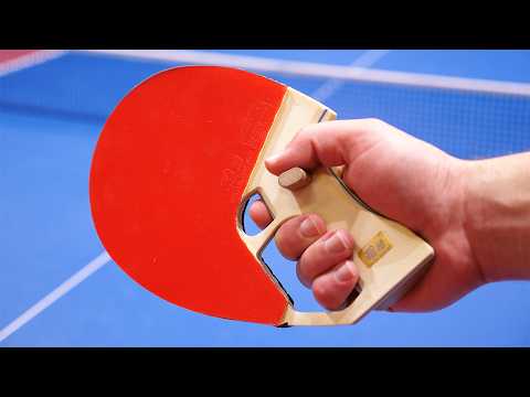 Weirdest Ping Pong Items