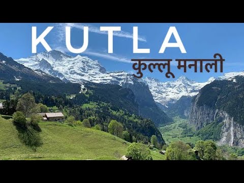 Kutla Village - Hidden and Most Beautiful Village around Kasol and Tosh