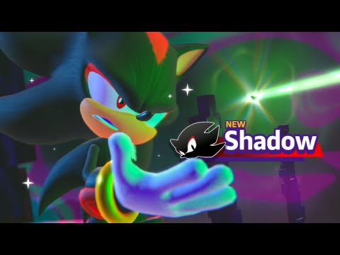 Sonic Dream Team: New Shadow Update Gameplay