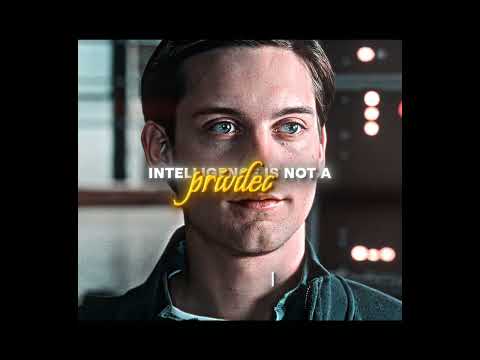 PRIVILEGE - Peter Parker & Otto Octavius ("Spider-Man 2") Edit | VØJ & Narvent - Memory Reboot