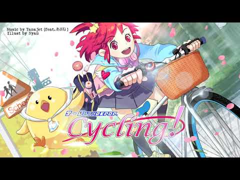 【O2Jam U】Yamajet - Cycling! -Full Version-