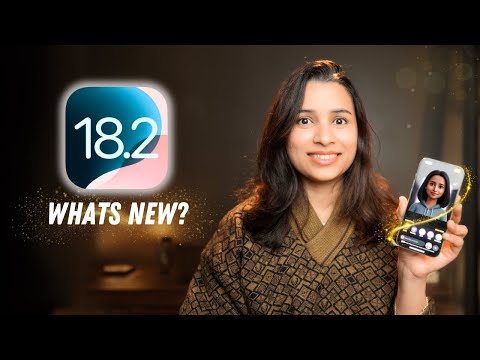 iOS 18.2 IS HERE!! - Everything You Need To Know!