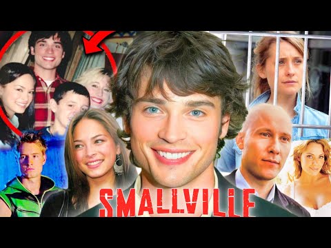 20 DETALLES IMPACTANTES sobre El CAST de Smallville POR FIN REVELADOS