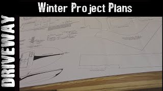 Glen-L Boat Build | Revealing the Plans