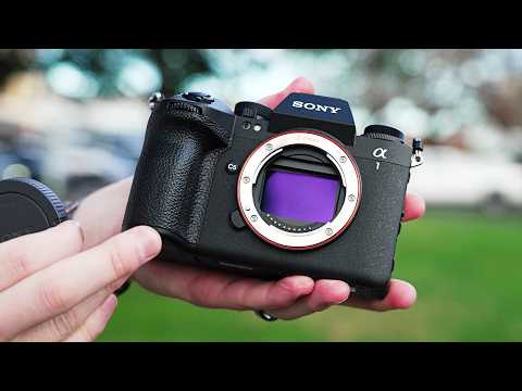 Sony a1 II: Is a $6,500 Camera Worth it?