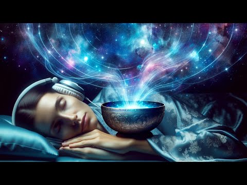 Dream Mastery: Binaural Beats & Tibetan Bowls for Lucid Dreaming