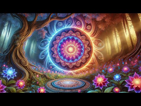 The Most Powerful Frequency Of God 963 Hz | All the Blessing of the Universe Will Come to You #6