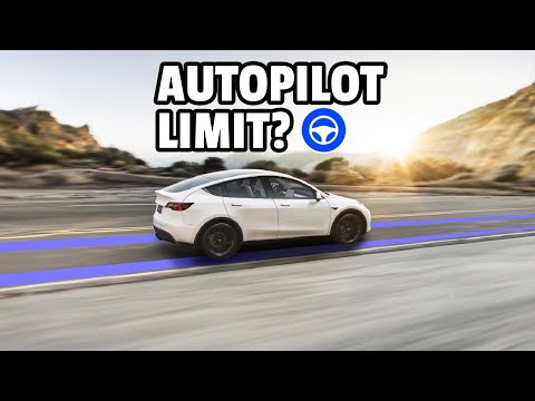 Tesla Model Y 2023 Autopilot review - small streets in Sydney