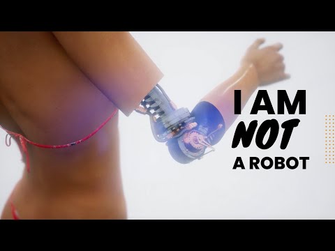 I am not a Robot (OFFICIAL Music Video)