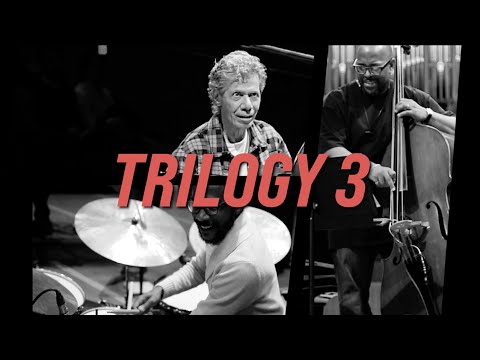 Chick Corea Trilogy | Trilogy 3 | Chick Corea, Christian McBride + Brian Blade | Album Trailer