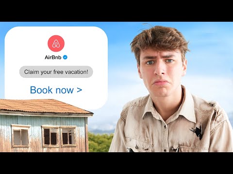 I Tested Scam Airbnb Listings