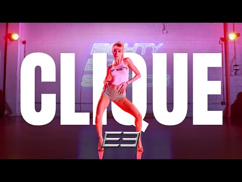 Kanye West, JAY-Z, Big Sean - Clique | Choreography by Montana Victoria