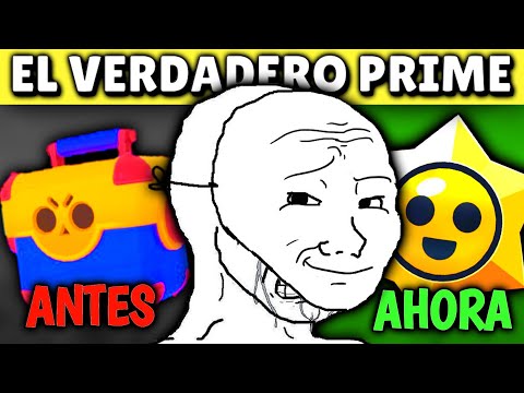 ¿Era MEJOR el BRAWL STARS ANTIGUO o ACTUAL? | Evolución y Cambios de Brawl Stars