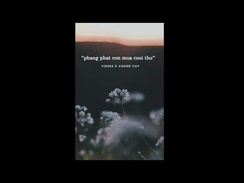 Chill Type Beat | "Phảng Phất Cơn Mưa Cuối Thu" - (Prod By. FiGDee) Ft Vương Cây