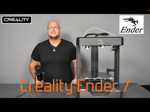 Creality Ender 7 Review