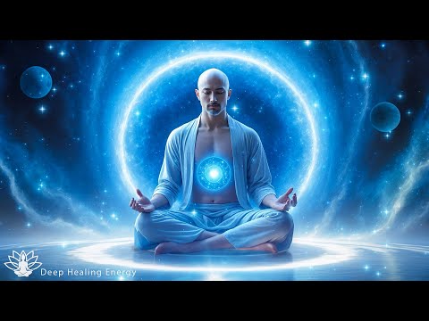 432Hz Healing Frequency | Deep Meditation, Energy Awakening & Cosmic Relaxation for Inner Peace