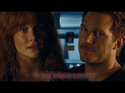 Claire & Owen | As The World Caves In