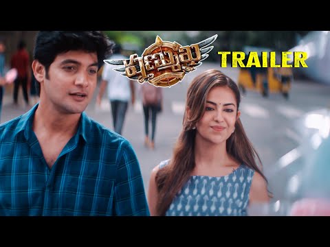 Hero AADI Sai Kumar’s Devotional Thriller Shanmukha Movie Trailer | Avika Gor | Shanmugam | TFPC