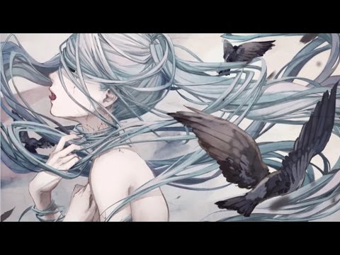 【Hatsune Miku English】Ghost Rule （Crusher Remix）【VOCALOID】