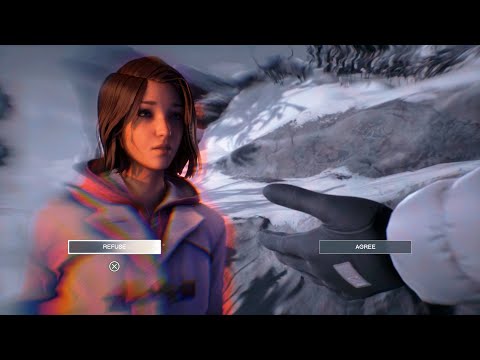 Life is Strange: Double Exposure - Accepting to Stand with Safi Vs Refuse (All Choices & Outcomes)