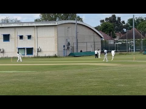 South Hampstead CC - 2nd XI vs Finchley CC - 2nd XI | 8th June 2024 | Home Game