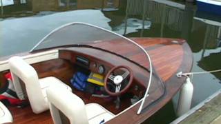 Riviera runabout builder interview