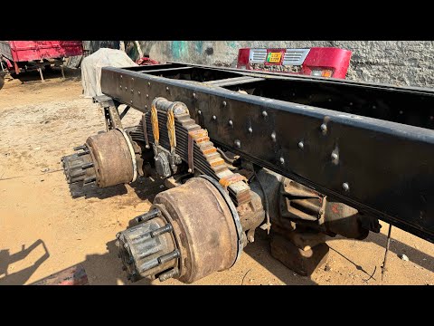 Live streaming! Amazing truck Repairing in Pakistan