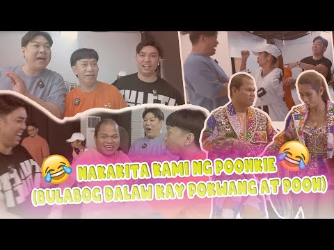 NAKAKITA KAMI NG POOHKIE (BULABOG DALAW KAY POKWANG AT POOH) | BEKS BATTALION