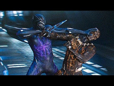 Marvel Studios' Black Panther (2018) - 'Forced Fratricide' | Movie Clip