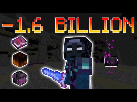 Finally Getting The GOD ENDERMAN Setup… | Hypixel Skyblock