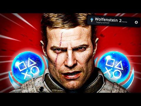 Platinum On Wolfenstein Old Blood Is Pure PTSD...