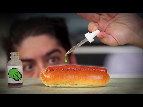 How to Add Acid to a Hot Dog