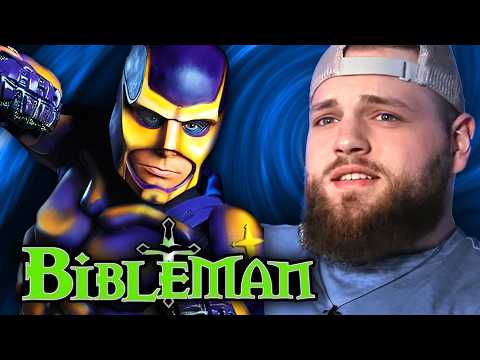 Bibleman: The Christian Superhero