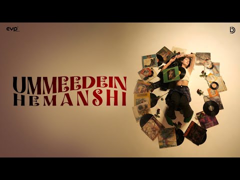 Ummeedein (Visualiser) : Hemanshi | Ur Debut | Latest Songs 2025