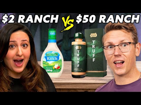 Pro Chefs Rank Every Ranch Dressing