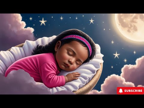 Sweet Baby Lullaby | Soothing Sleep Music for Babies & Newborns | Relaxing Bedtime Songs