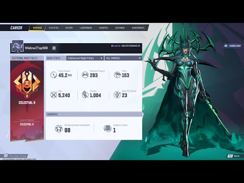 Top 500 Player in the World | DPS today maybe Support Later