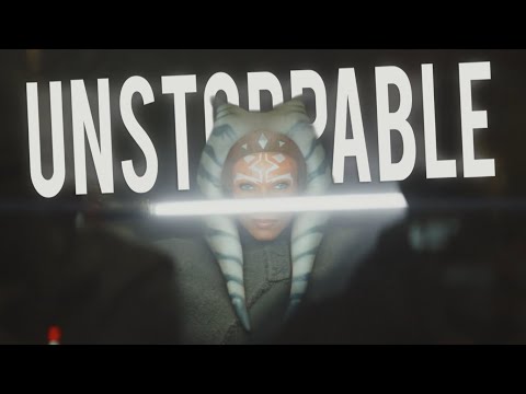 Ahsoka Tano (The Mandalorian) | Unstoppable