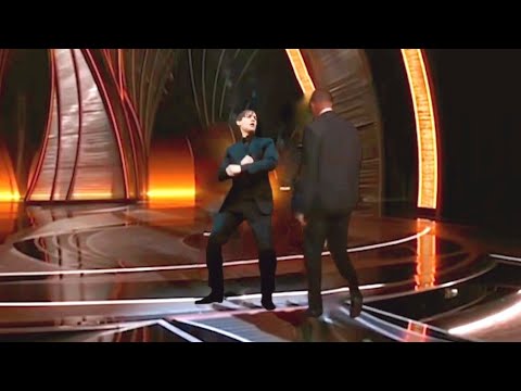 Bully Maguire at the Oscars